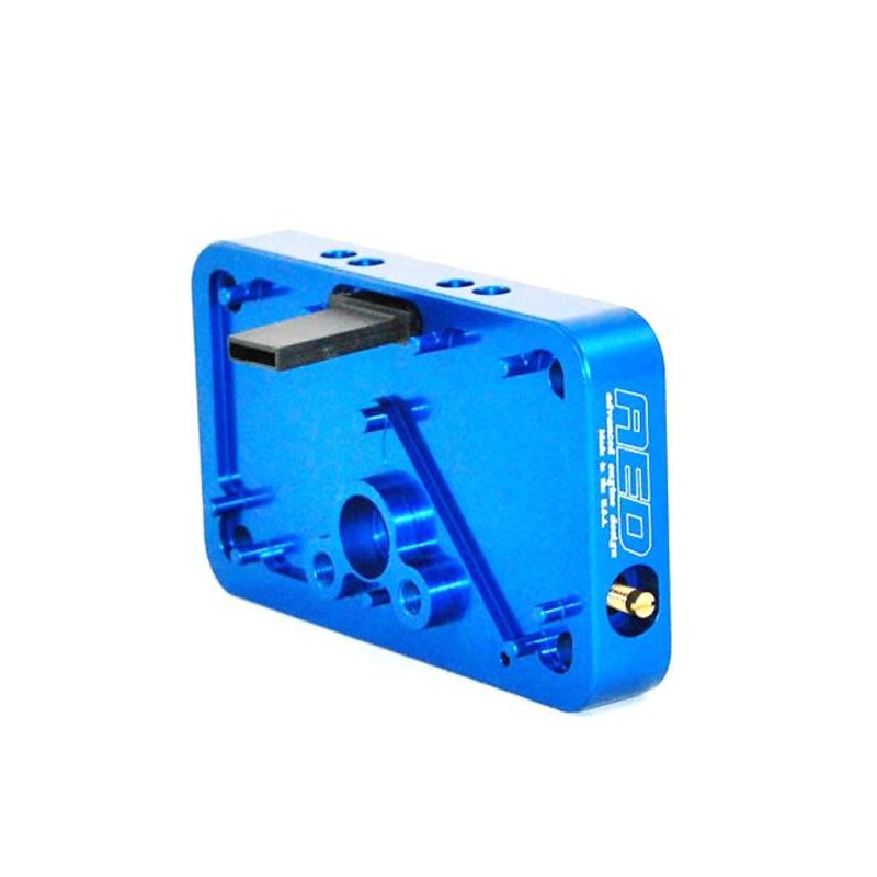 AED Performance Pro-Series CNC Metering Block – Dominator 6585A