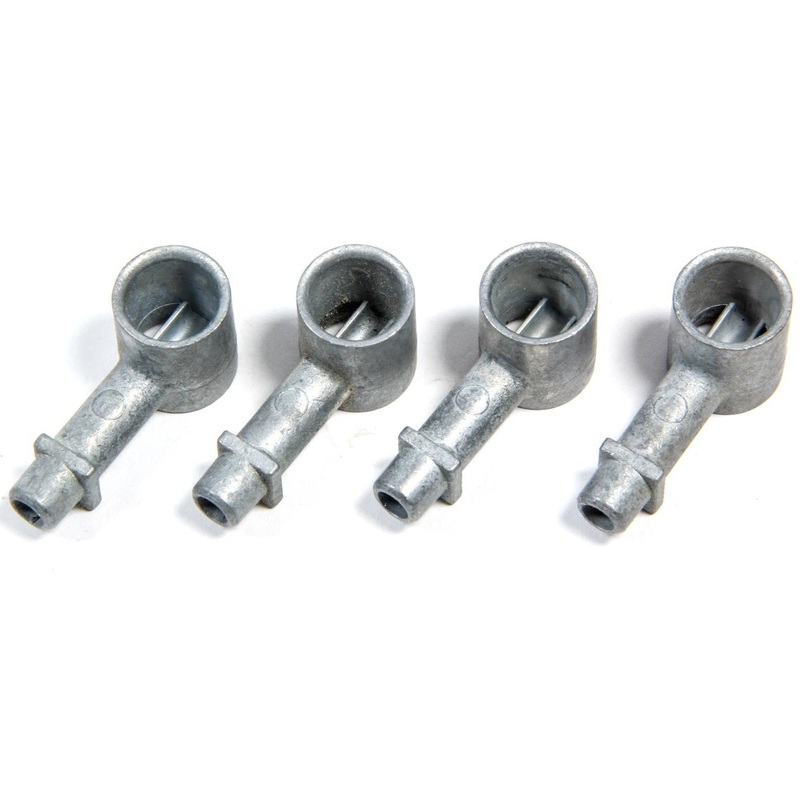 AED Performance Straight Let Booster .136 (4pk) 6071