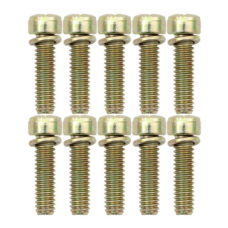AED Performance Throttle Body Screws (10pk) 6224X