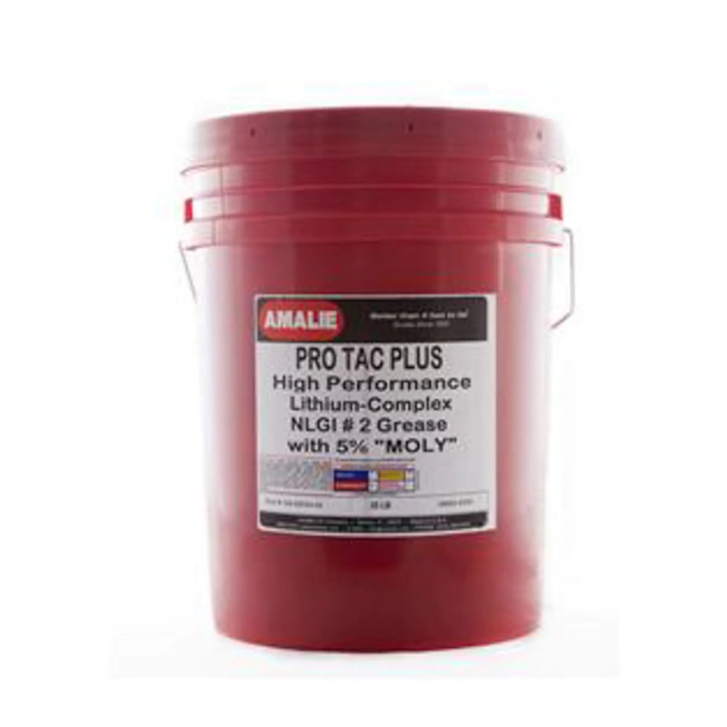 Amalie Pro Tac Plus Grease w/Moly (Bucket)