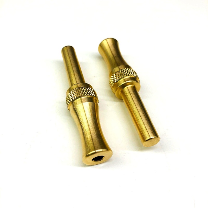 Drag Race Solutions Battery Charging Lugs – Male Brass