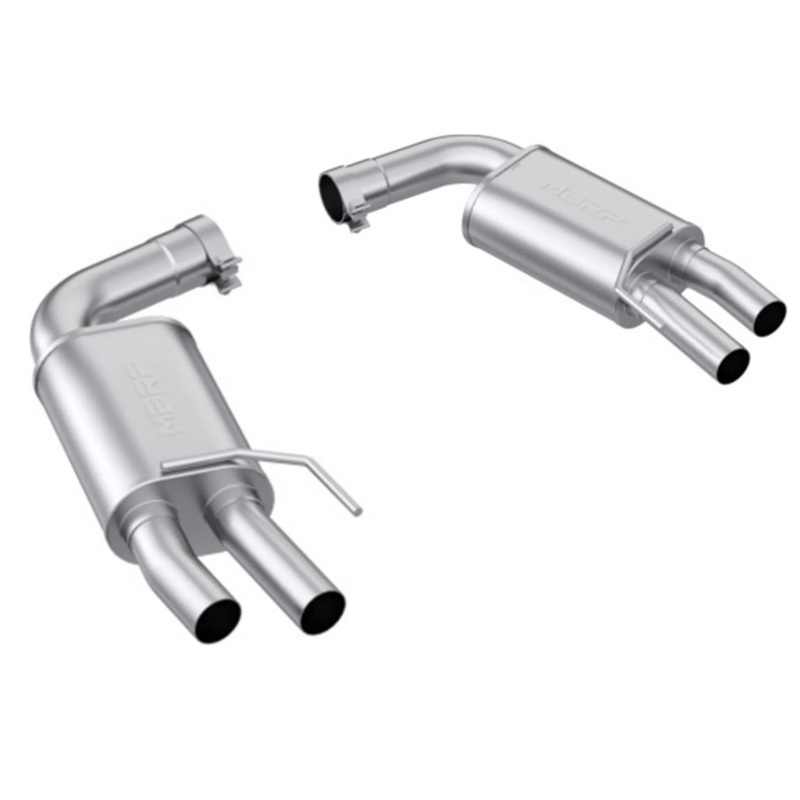 MBRP Armor Pro Exhaust MS7207