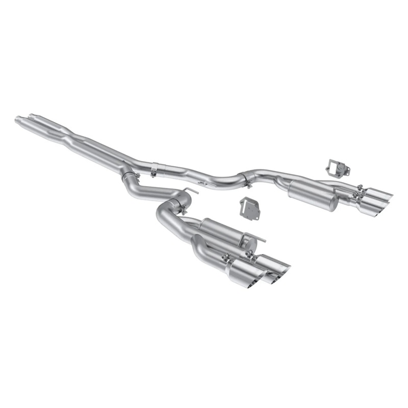 MBRP Armor Pro Exhaust Mustang Stainless S7282304
