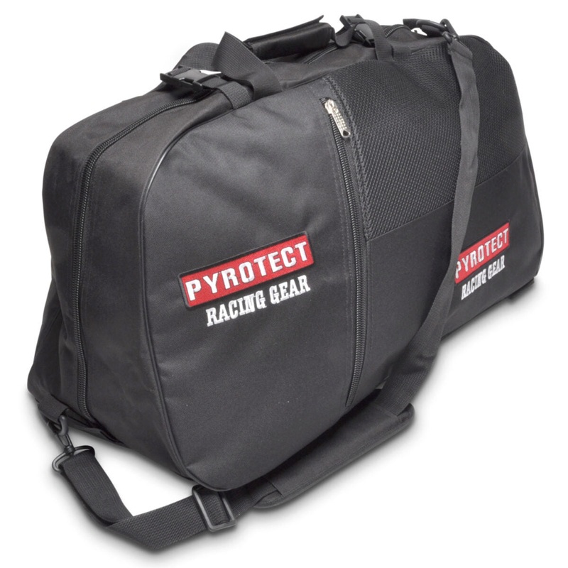 Pyrotect Gear Bag 3-Chamber GB100020