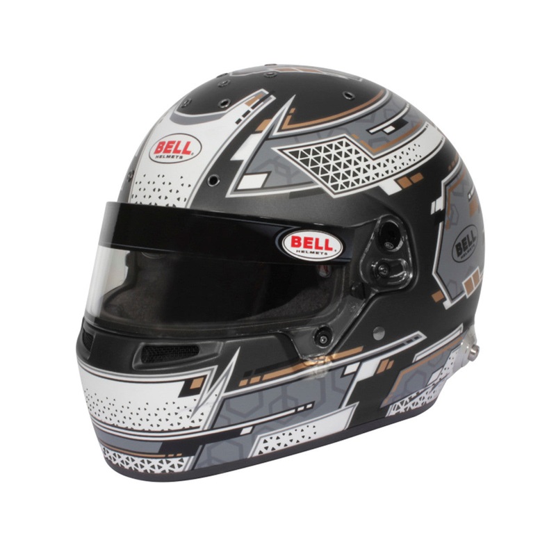 Bell RS7 Pro-Series Helmet FIA