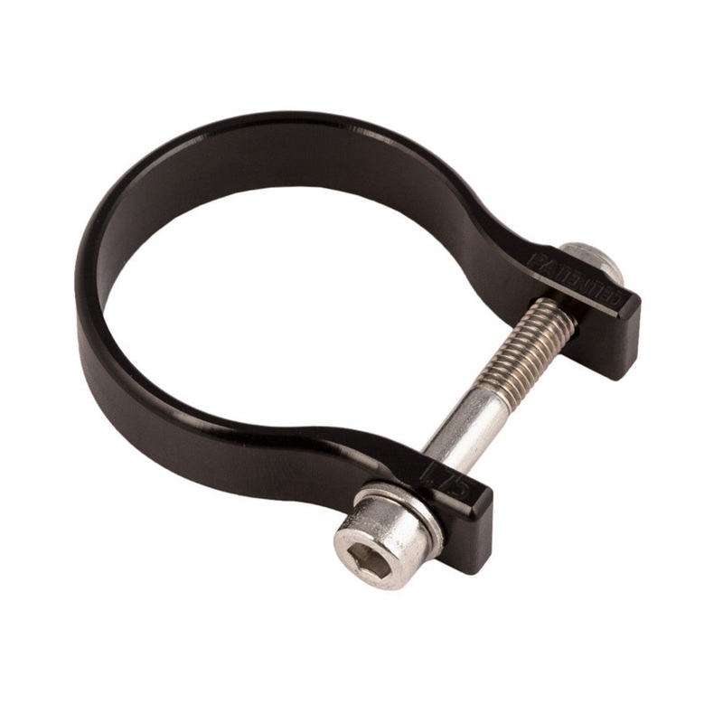 Drag Race Solutions Billet Dragster Motor Mount Saddle Clamps