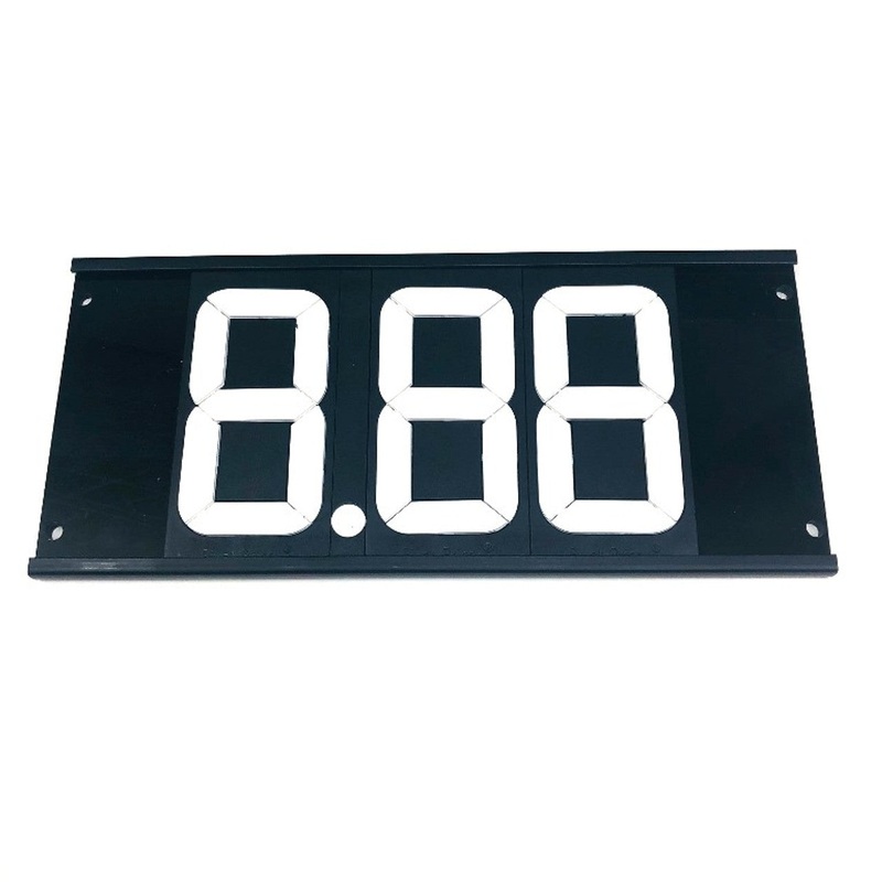 Drag Race Solutions Flip-A-Dial Dial Board
