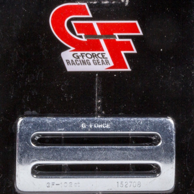 G-Force Harness Adjuster Slide Bar 102H