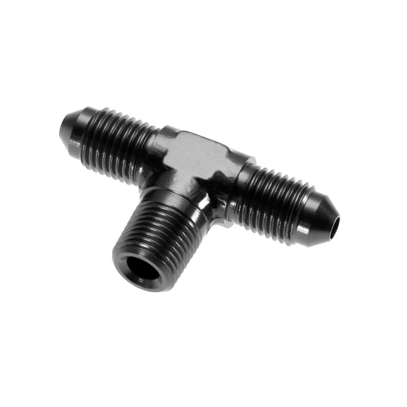 Redhorse 10AN/JIC Flare Tee Male