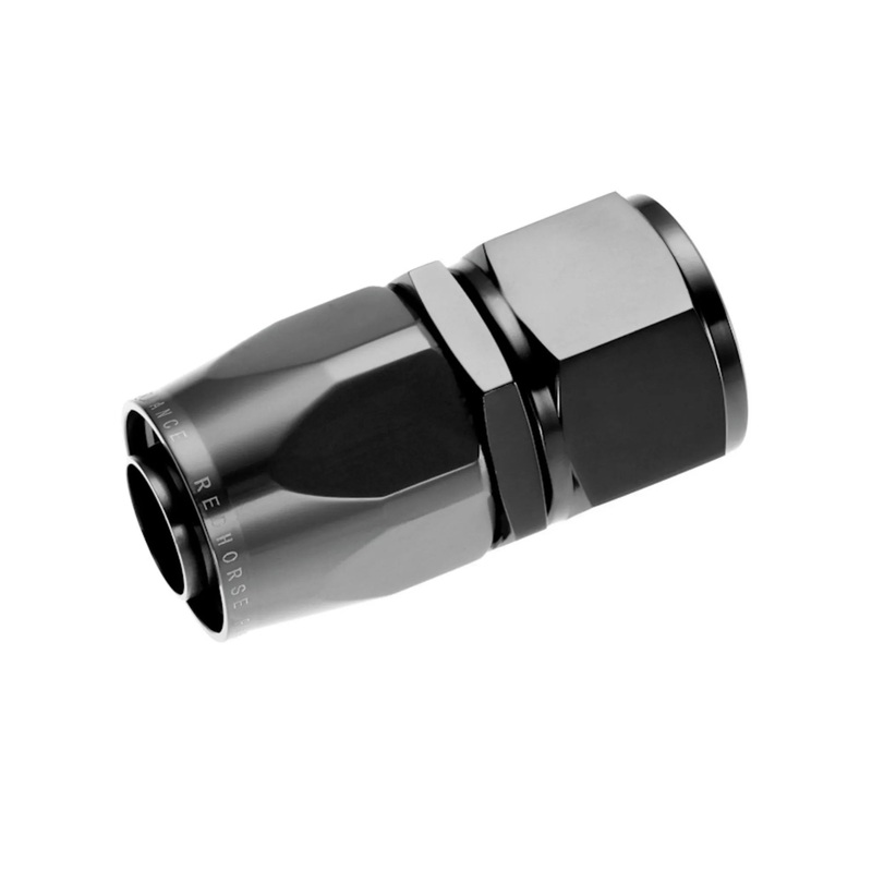 Redhorse -20 Straight Swivel-Seal Female Aluminum Hose End
