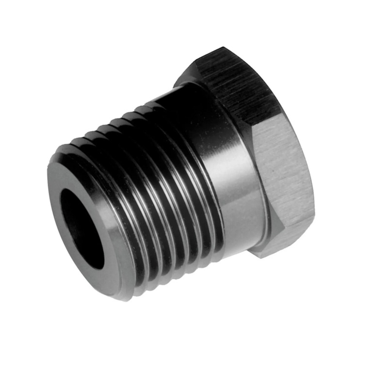Redhorse 6AN 3/8 NPT to 4AN 1/4 NPT Male Female Reducer