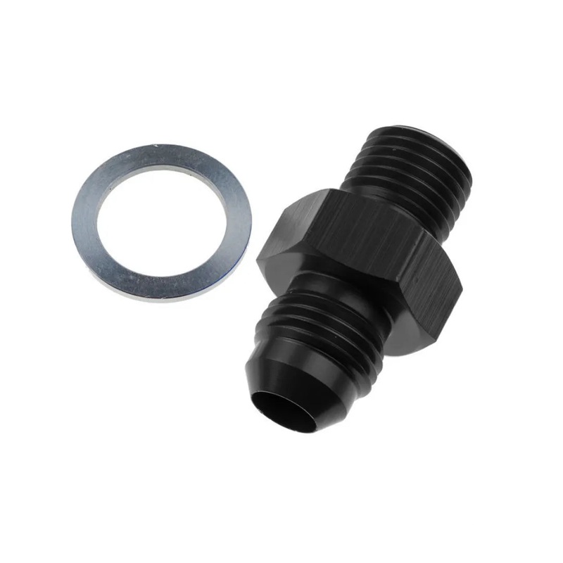 Redhorse 6AN to 1/8 NPSM AN/JIC Flare