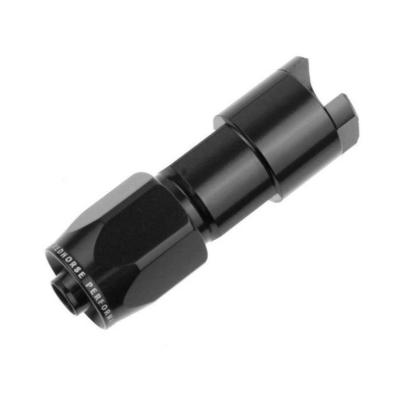 Redhorse 6AN to 3/8 Factory SAE Quick Disconnect Female Straight