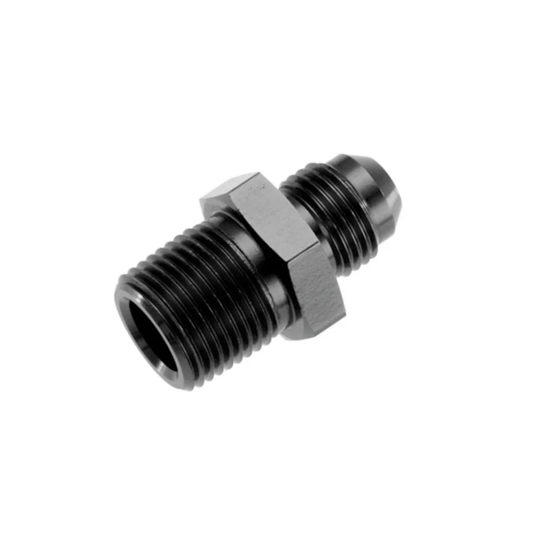 Redhorse 816 Series Adapter 8AN to12AN 3/4NPT Straight Male to Male