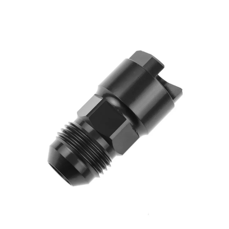 Redhorse 8AN to 3/8 NPT EFI Adapter SAE Quick-Disconnect