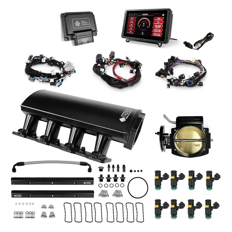 ACES Fuel Injection Jackpot LS Lite Top End Kit LS1/LS2/LS6