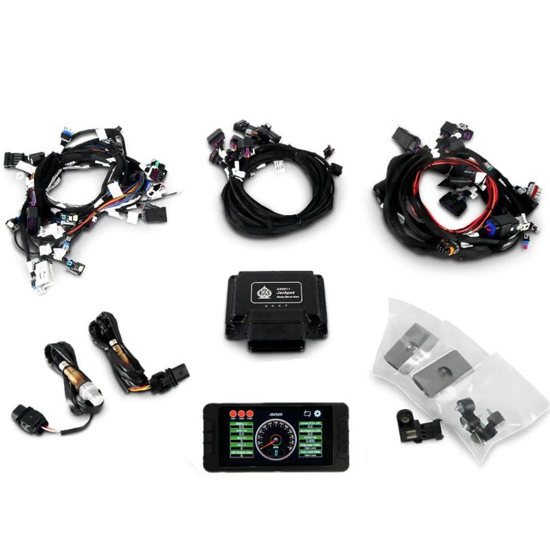 ACES Fuel Injection Jackpot LS Pro EFI DBC Manual Trans