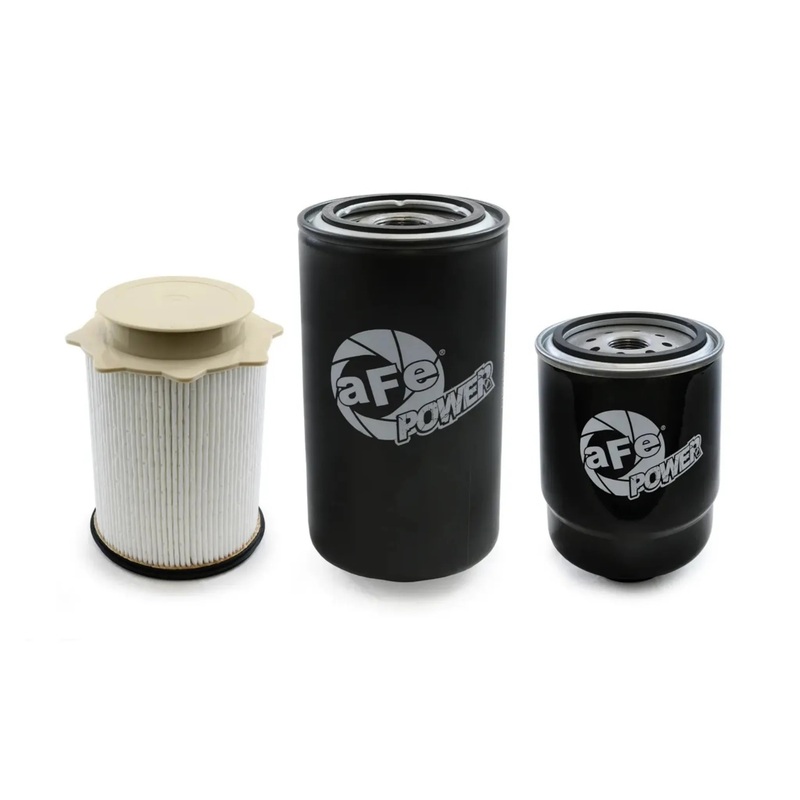 aFe Fluid Filter Kit 13-18 Ram 6.7L