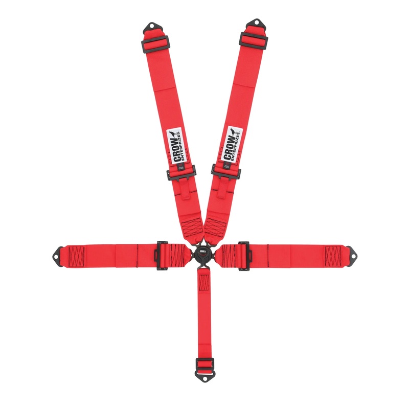 Crow 5-Point Kam Lock Harness 11102B