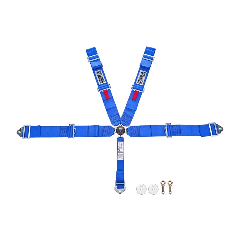 Crow 5-Point Kam Lock Harness 11143A