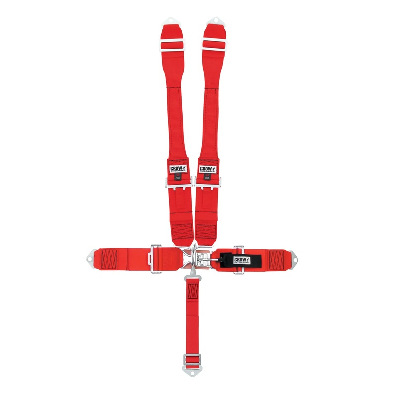 Crow 5-Point Latch & Link Harness 11002DB