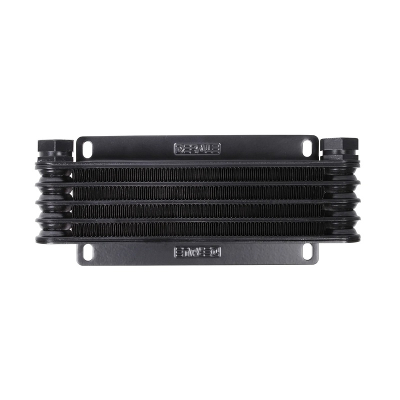 Derale 9000 Series Transmission Fluid Cooler 33601