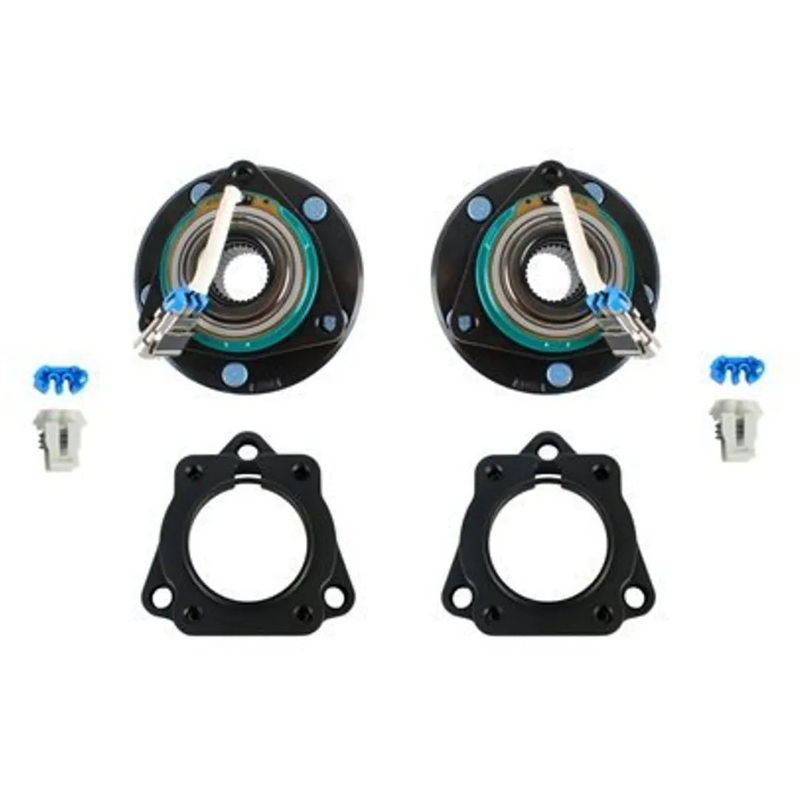 Detroit Speed X-Tracker Wheel Hub Assembly GM F-Body 030601DS