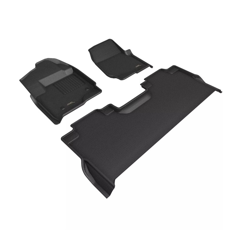 Kagu Floor Liner Ford Crew Cab