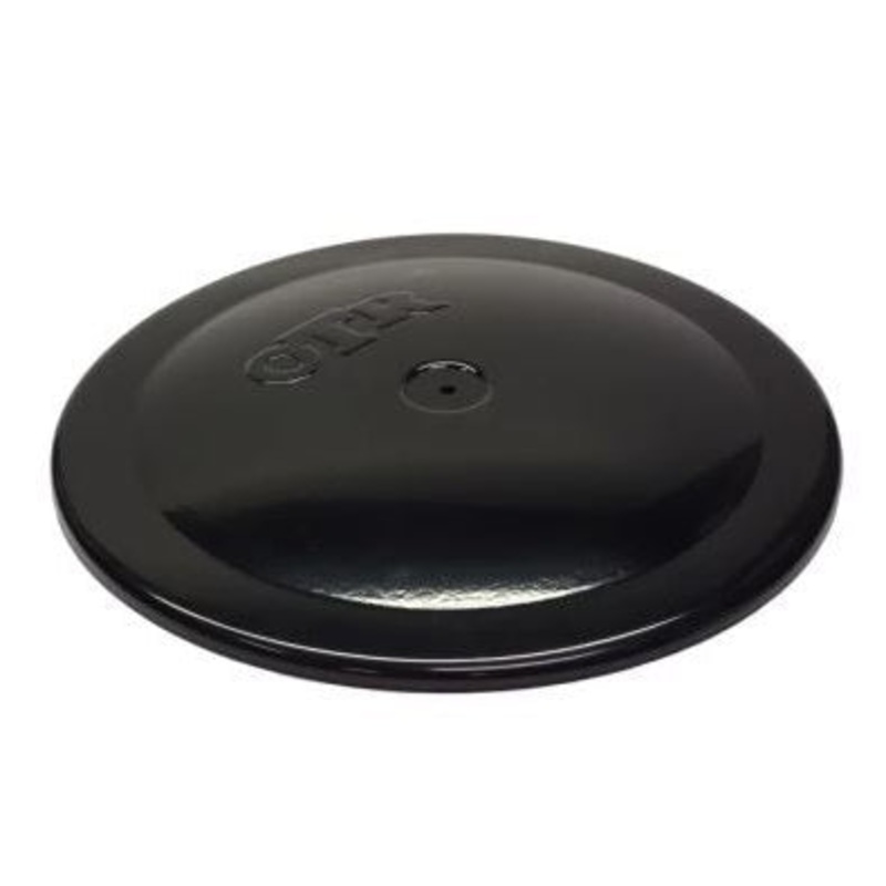OTR 14 Round Air Cleaner Lid Black