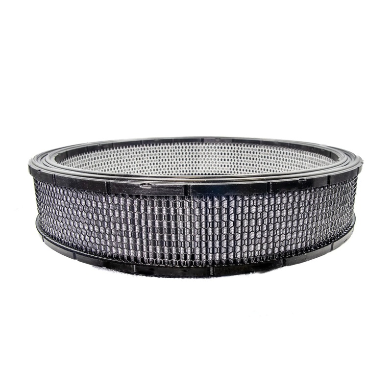 OTR Air Filter 16 Diameter x 3.5 Tall Asphalt