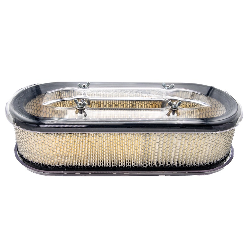 OTR Mod Lite Complete Air Cleaner System w/Clear Lid & Base