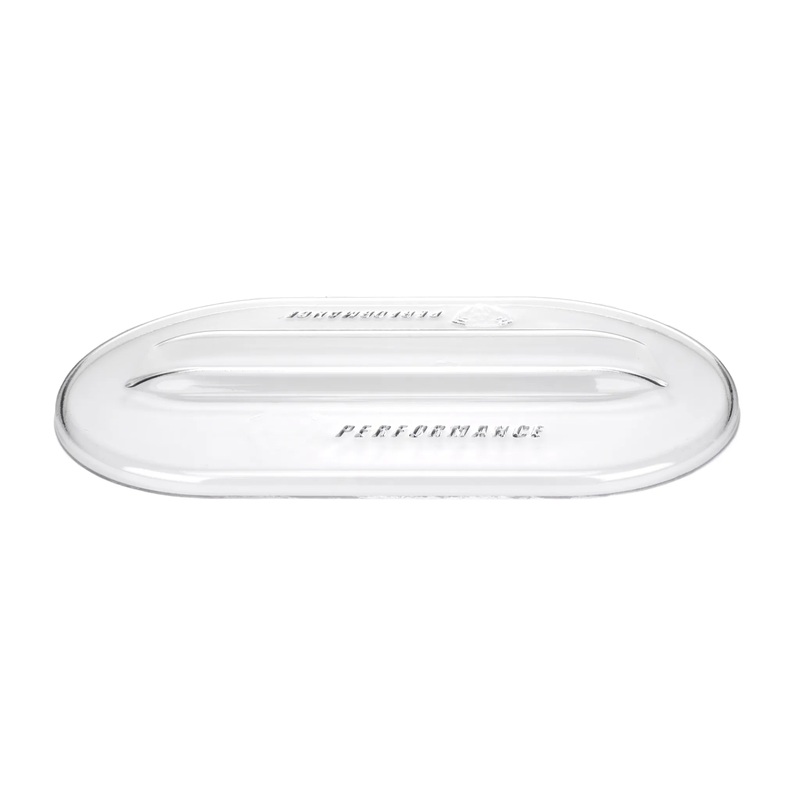 OTR Oval Air Cleaner Lid Clear