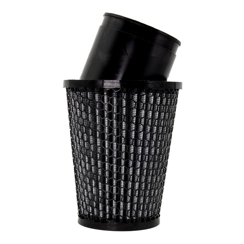 OTR Quarter Midget 5 Asphalt Filter 3 Dia Blue CY11001B