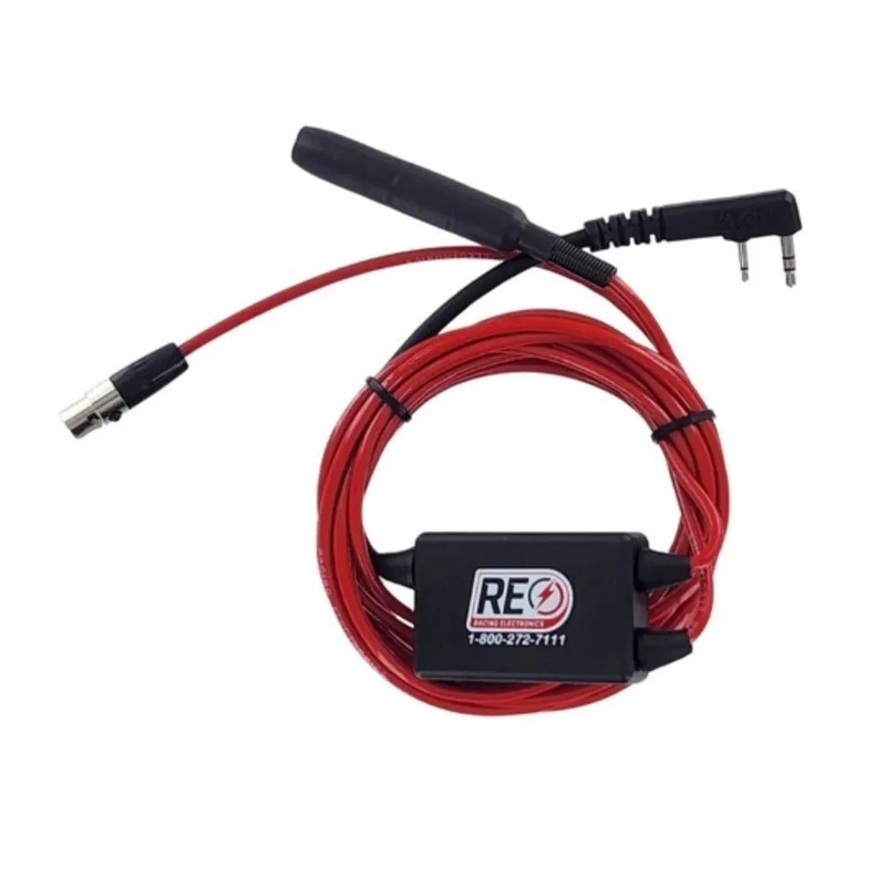 Racing Electronics Harness 2-Pin Kenwood RT4909