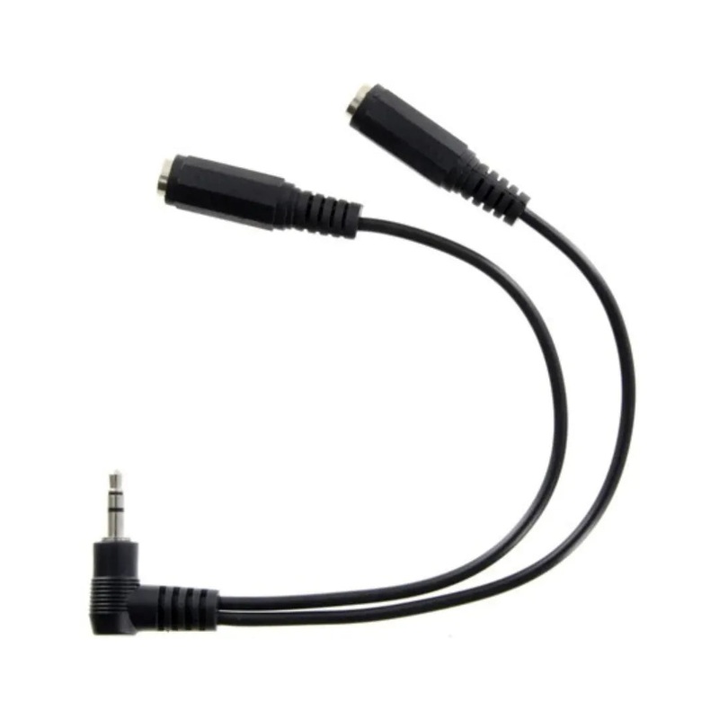 Racing Electronics Headset Adapter Cable RE-66-S