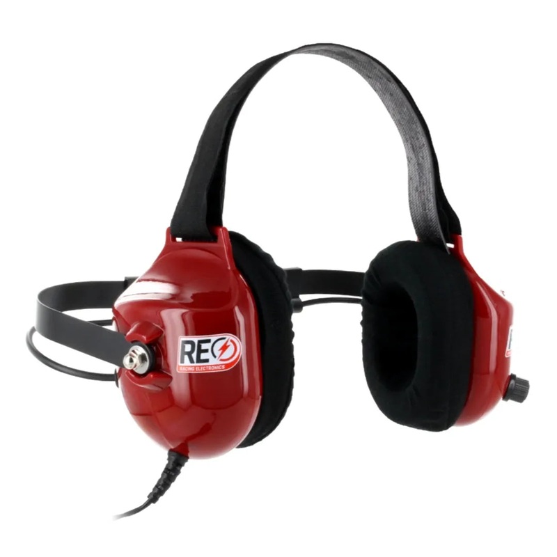 Racing Electronics Platinum Series Headset