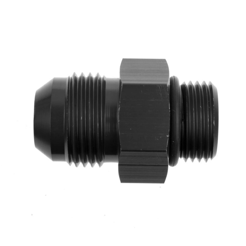 Redhorse 4AN to 4AN O-Ring Port Adapter Male
