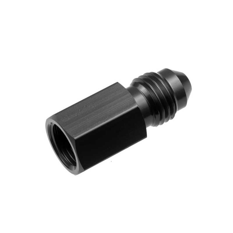 Redhorse 9195 Series 4AN to 1/8 NPT Straight Male Female Adapter
