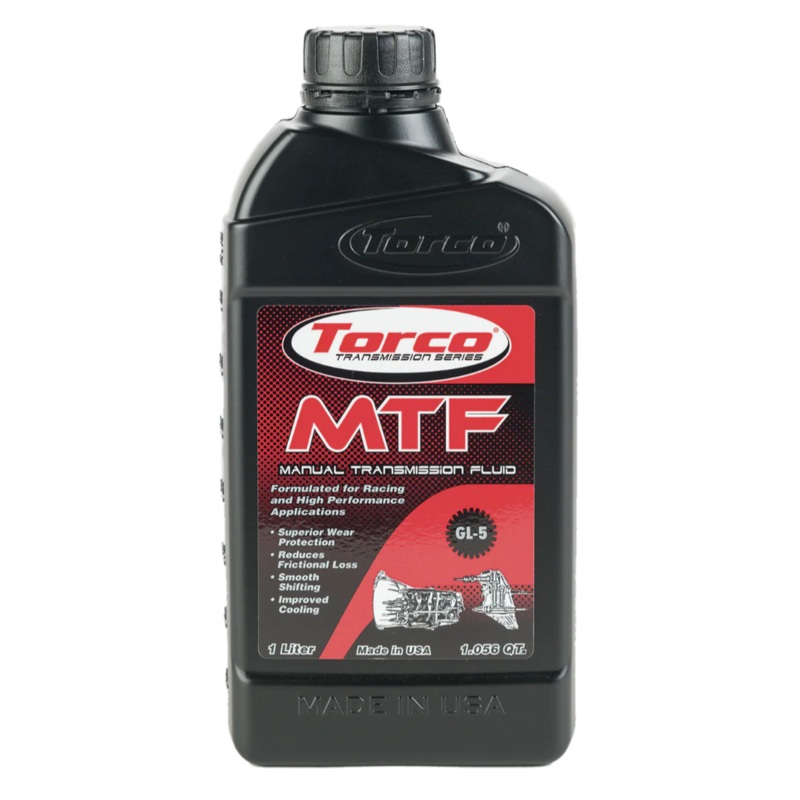 Torco MTF Manual Transmission Fluid (Lenco Trans)