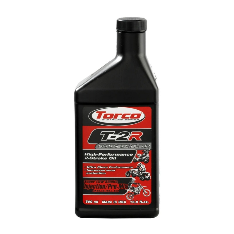 Torco T-2R 2-Stroke High Performance Oil (Case)