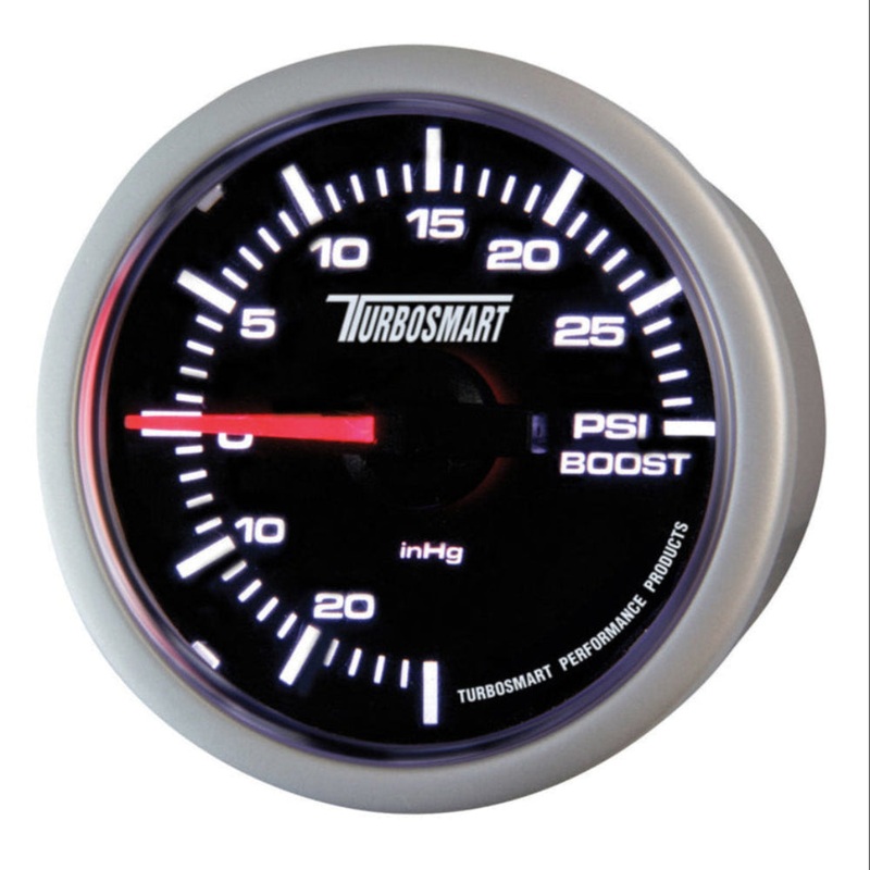 Turbosmart 30 PSI Boost Gauge