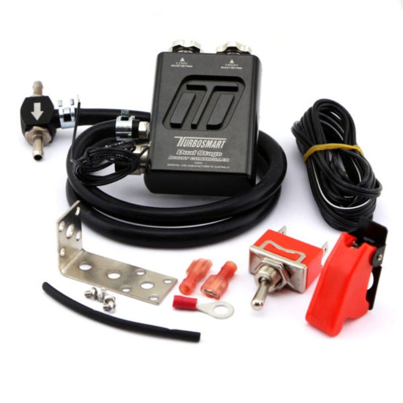 Turbosmart Dual Stage V2 Boost Controller