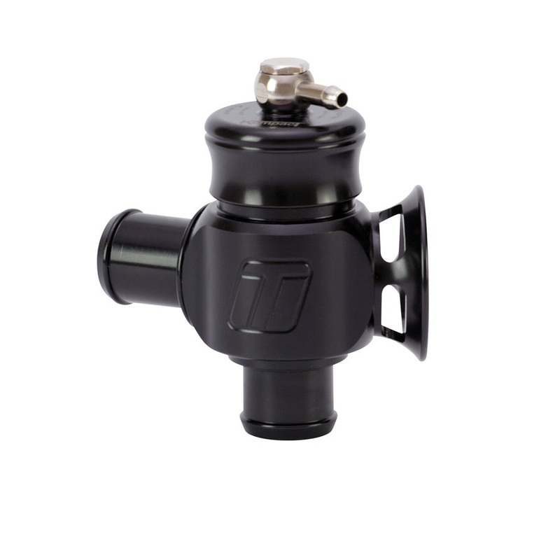 Turbosmart Kompact Dual Port Vent 25mm Black