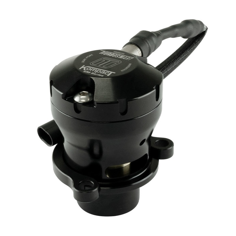 Turbosmart Kompact EM BOV Dual Port VR18 (VAG MK8)
