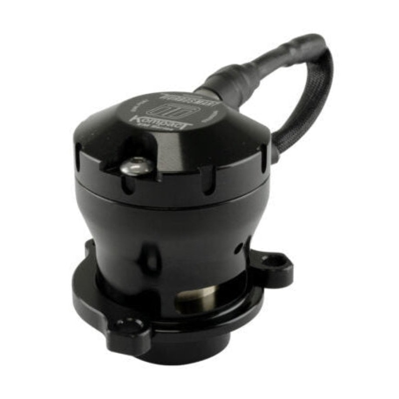 Turbosmart Kompact EM BOV VR17 Dual Port Yaris GR