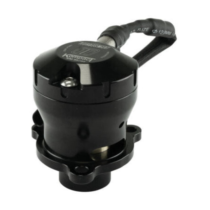 Turbosmart Kompact EM BOV VR2 Dual Port Ford Ecoboost