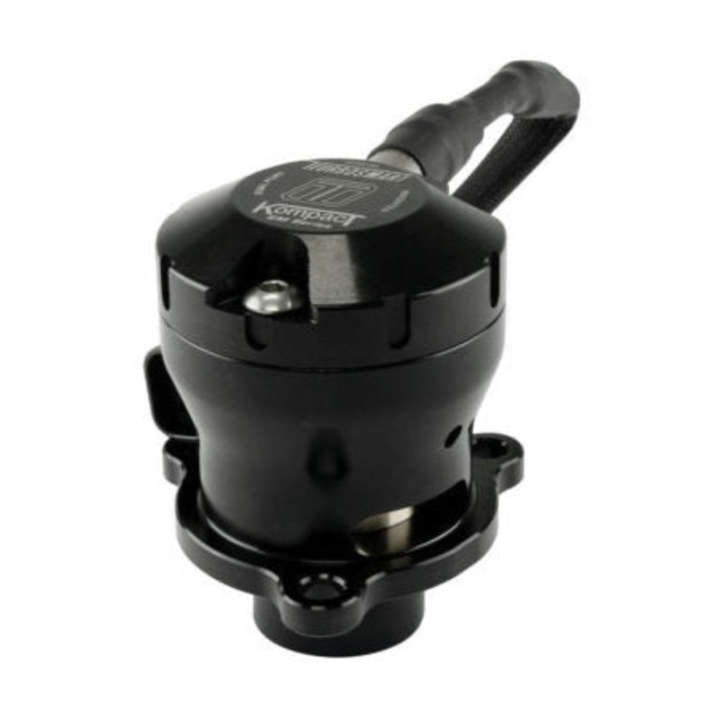 Turbosmart Kompact EM BOV VR24 Dual Port Subaru WRX (FA24F)