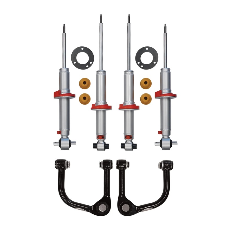 Rancho 3 Suspension Lift Kit RS66510R9K 21+ Ford Bronco