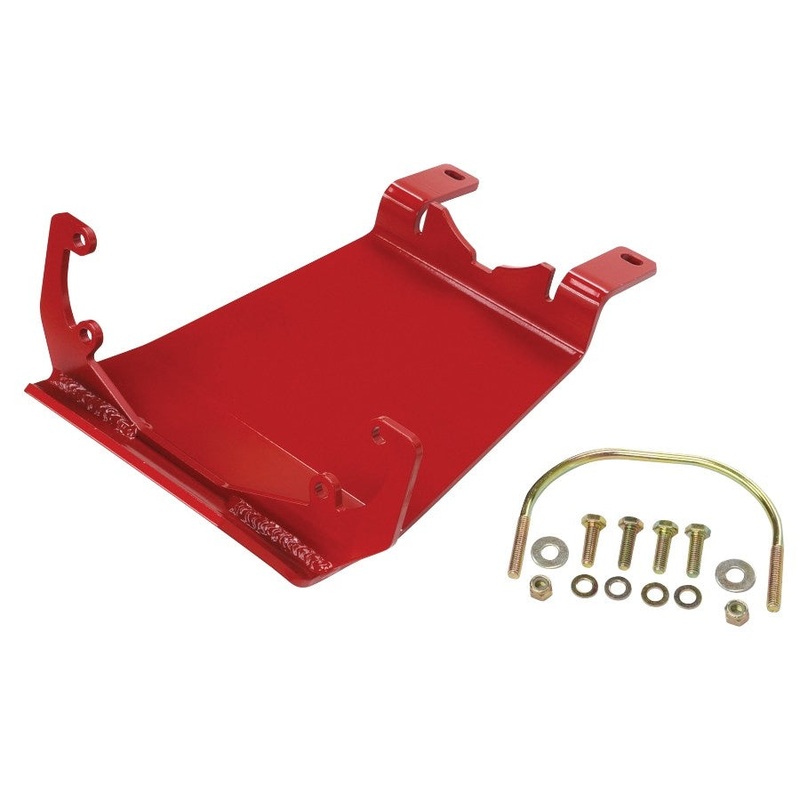 Rancho Differential Glide Plate 21+ Jeep Wrangler M210 RS62148