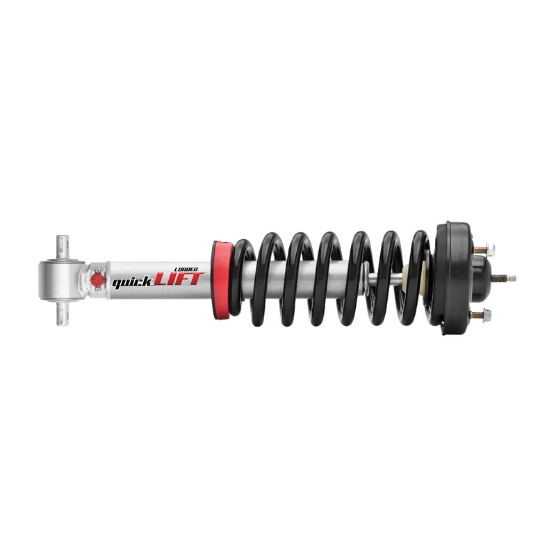 Rancho Quick Lift Strut Leveling System RS999955 19+ Ranger